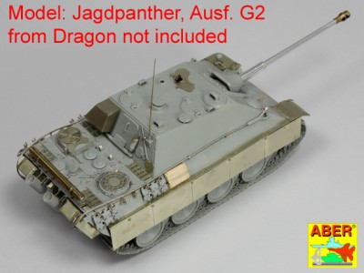 Rear boxes for Panther tanks and Jagdpanter self proppeled-gun - 13