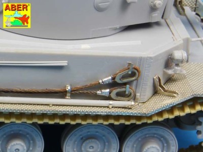 35 175 - Sd.Kfz.181 Pz.Kpfw.VI (P)  - (Dragon model) - 9