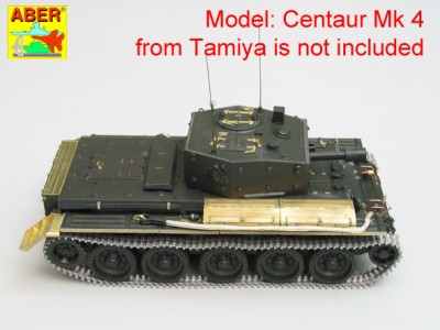 35 092 - Centaur Mk4 -(Tamiya model) - 4