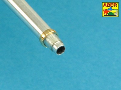 Lufa Pak 43/3 L/71 8,8cm go Jagdpantery G1 wczesna - 10