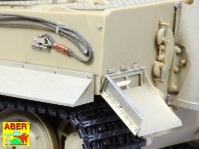 Tiger I, Ausf.E Pz.Kpfw. VI – późna wersja - 39