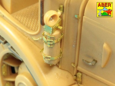 35 093 - Sd.Kfz.9 - ''FAMO'' - (Tamiya model) - 27