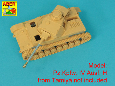 German 75 mm Barrel for Kwk 40 L/48 German 75 mm Barrel for Kwk 40 L/48 - 3