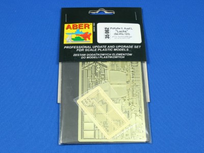 PzKpfw II, Ausf.L ''LUSCH'' (Sd.Kfz. 123) - 3