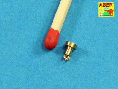 Uzbrojenie do brytyskiego czołgu średniego z Vickers MK I - 4