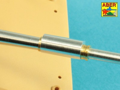 105 mm M-68 tank barrel for U.S. M60 Tank - 14