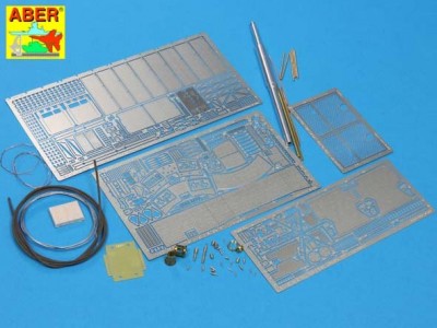 Pz.Kpfw. VI Ausf.E (Sd.Kfz.181) Tiger I – Late version (premium set) - 7
