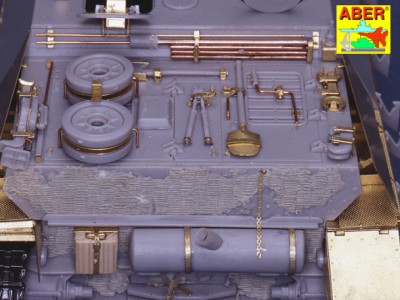 Nieniecki niczczyciel cziłgów  Jagdpanzer IV L/48 - 22