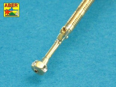 Barrel for Russian 12,7mm heavy machine gun DShK, after WWII version (T-54/55; BTR-60APC)  - 9