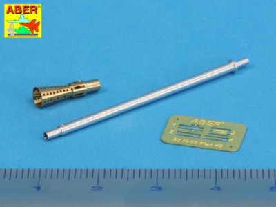 Lufa 37mm L/60 do niemieckiego działka Flak 43 - 2