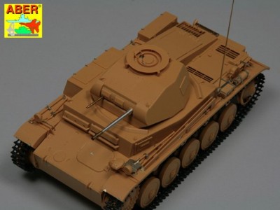 24 T01 -Panzerkampfwagen IIF  - (Asuka/Tasca model) - 10