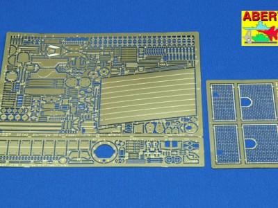 Sturmtiger (38 cm RW61 Assault Mortar) - Part 1 [exterior] - 1