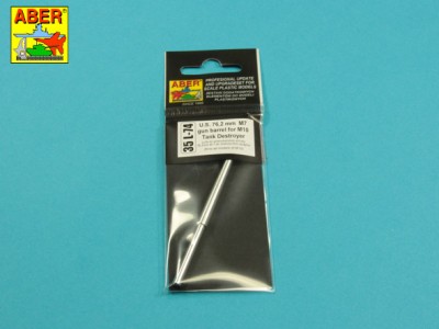 Lufa 76,2mm M7 do działa pancernego M10 - 7