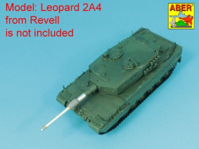 Lufa 120 mm L/44 do  czołgu Leopard 2A4/A5 - 5