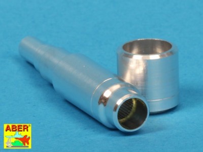 German 15cm StuH 43 Barrel for Stu.Pz. IV BRUMBAR Early - 4