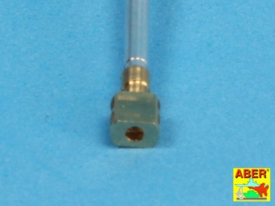 Lufa do rosyjskiego 30mm działka 2A42 do BWP-2 i BWP-2 - 7