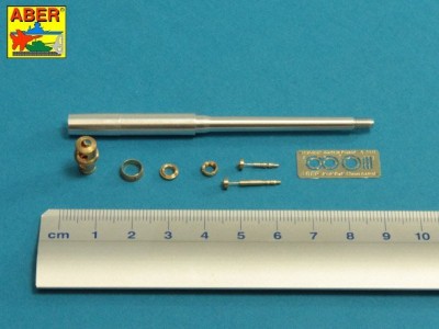 Uzbrojenie do późnego czołgu Tiger I - 2