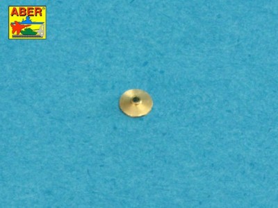 Barrel for Russian 12,7mm heavy machine gun DShK, WWII version (JS-2:; JS-3; JSU-152)  - 10