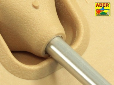 Lufa Pak 43/3 L/71 8,8cm go Jagdpantery G1 wczesna - 7