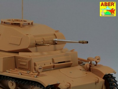 24 T01 -Panzerkampfwagen IIF  - (Asuka/Tasca model) - 15