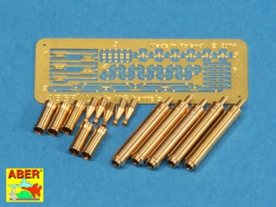 Barrels for British WWI Tank Mark IV – Female - 1