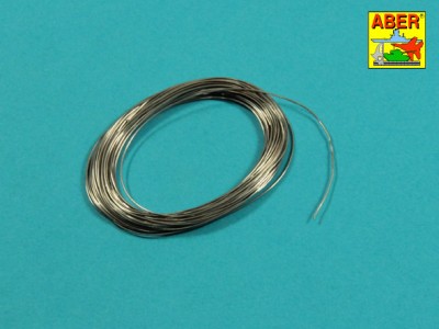 Soldering wire diameter 0,50mm length 5m - 1