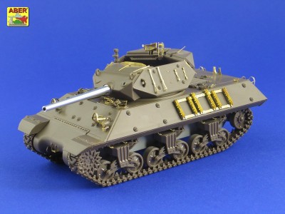Amerykański niszczyciel czołgów M10 1:48 Tamiya