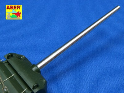 Lufa 76,2mm M7 do działa pancernego M10 - 6