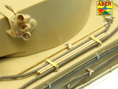 Tiger I, Ausf.E, Pz.Kpfw. VI– s.PzAbt. 501 w Tunezji - 30