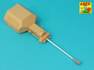 Barell 155mm for FH77BW L52 Archer Artillery System - 14