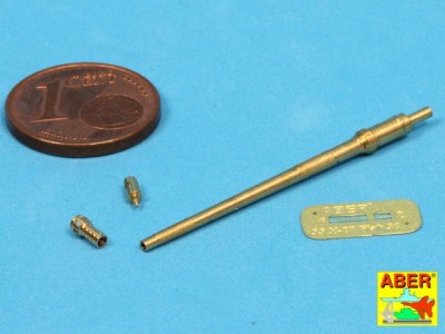 Lufa 2cm do niemieckiego działka Flak 30 lub MG C/30 - 10