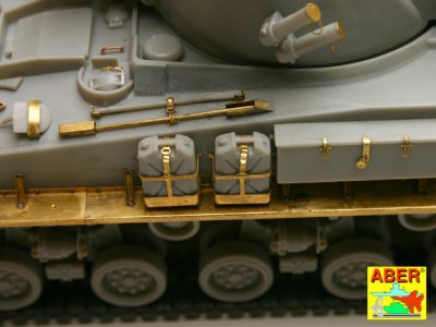 35 034 - Izraelski czołg M50 Super Sherman (Dragon model) - 17