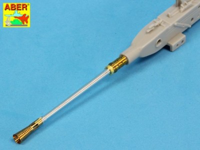 German 3,7cm Flak 42 Barrel - 3