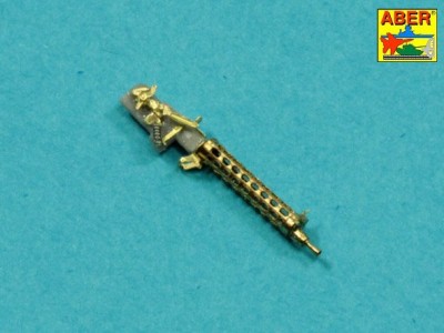 Zestaw 2 Luf 7,9mm do karabinów lMG 08/15 - 8