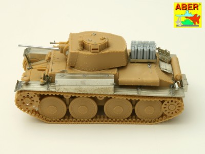 35 200 - Pz. Kpfw 38(t) - (Tristar/Hobby Boss model) - 10