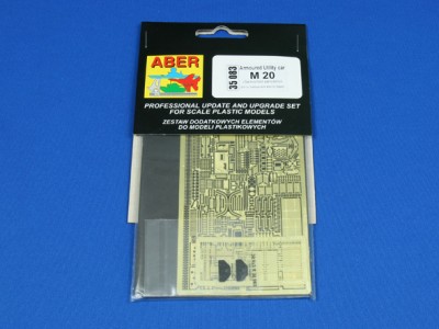 Armored utitity car M20 - 3