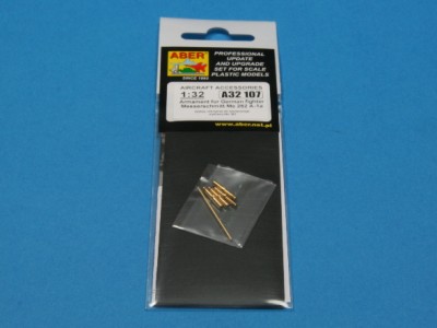 Armament for german fighter Me 262 A-1a - 5