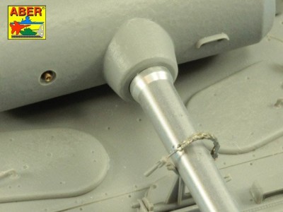 Pz.Kpfw. V Ausf.D  A ( i.Kfz.171) Panther (Takom) - 9