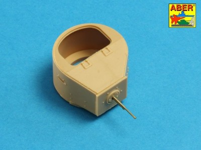 Set of 2 barrels for Soviet tank 7,62mm DT machine gun - 5