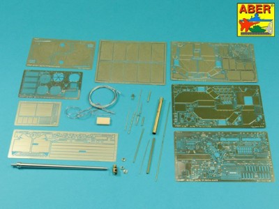 Pz.Kpfw. V Ausf.G ( i.Kfz.171) Panther (Tamiya) - 1