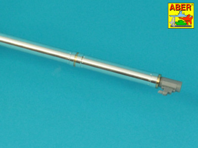 120 mm L/55 Barrel for German Tank Leopard 2A7V - 10