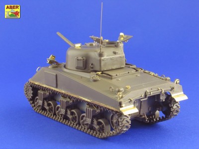 48 003 - M4 Sherman (early production) 1:48 Tamiya do pop - 5