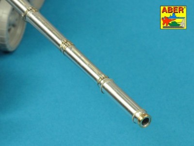 Russian D-10T 100mm tank Barrel for T-55AM; T-55 AMV or T-55 Merida - 12