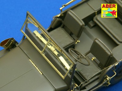 Amerykański samochód terenowy JEEP Willys MB - 19