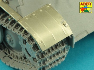 German medium tank Pz. Kpfw. V, Panther, Ausf. G (Sd. Kfz. 171) - 39