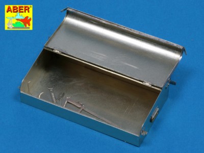 Russian Heavy Tank KV-1 or KV-2 vol 2 - Tool boxes early - 4