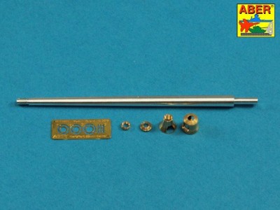 Lufa Pak 43/2 L/71 88mm do Sd.Kfz.184 „Elegant” - 1
