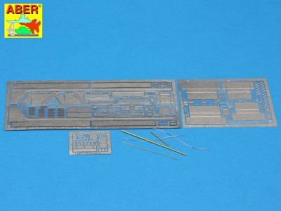 Israeli Tank Sherman M51HV – vol.2 -Fenders - 5