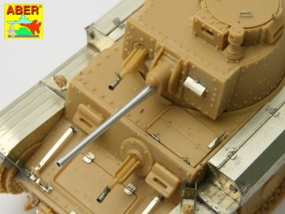 35 200 - Pz. Kpfw 38(t) - (Tristar/Hobby Boss model) - 19