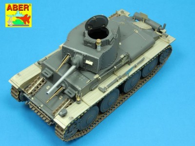 16 048 - Pz.Kpfw. 38 (t) Ausf. E/F  - (Panda model) - 2